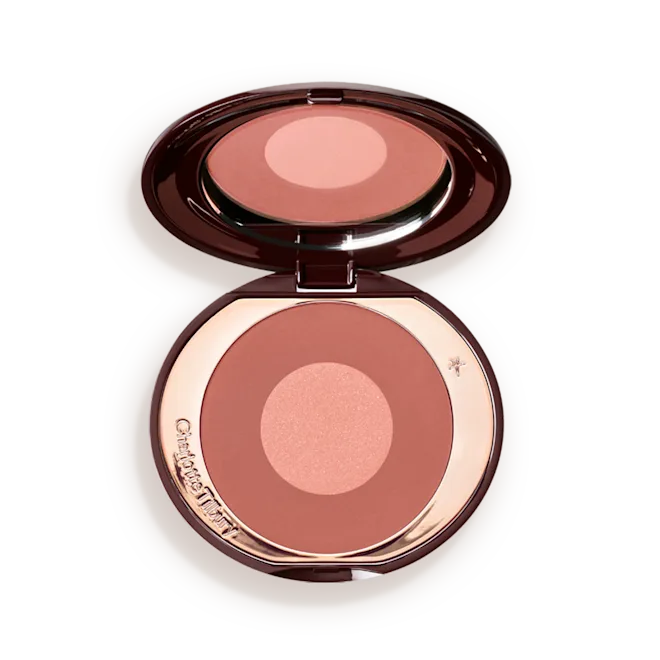 Charlotte Tilbury Cheek to Chic Blush