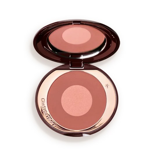 Charlotte Tilbury Cheek to Chic Blush