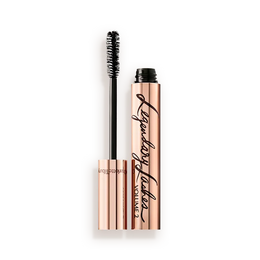 Charlotte Tilbury Legendary  Lashes Volume 2
Black Vinyl