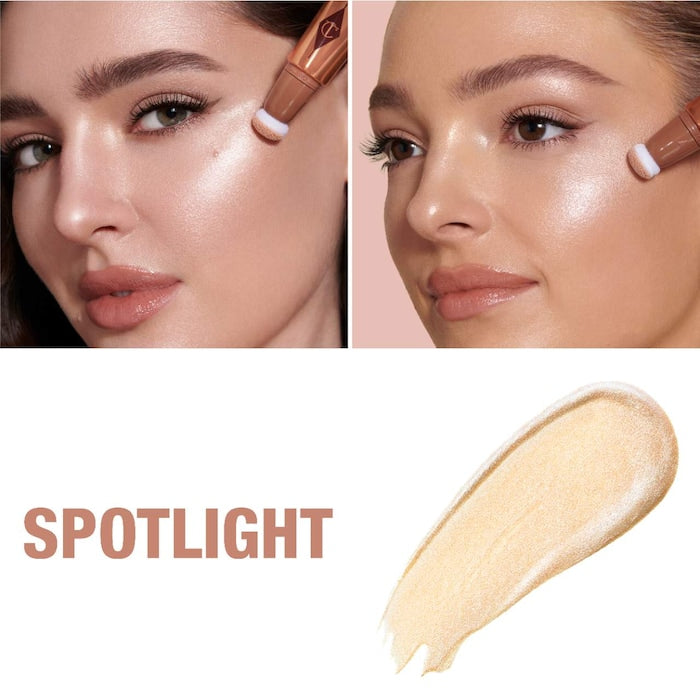 Charlotte Tilbury 
Beauty Highlighter Wand
