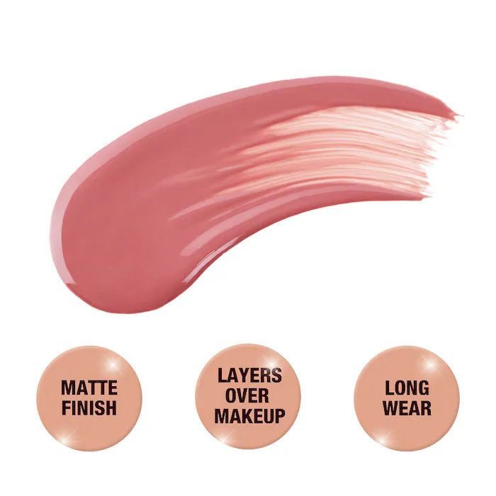 Charlotte Tilbury
Matte Beauty Blush Wand