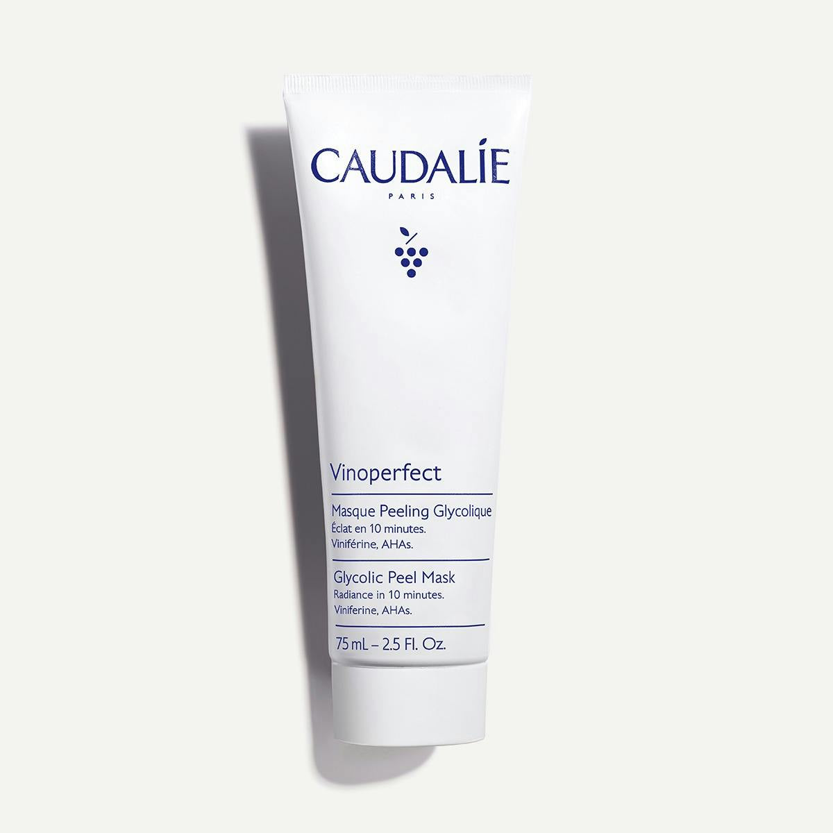 Caudalie Vinoperfect
Brightening Glycolic Peel Mask