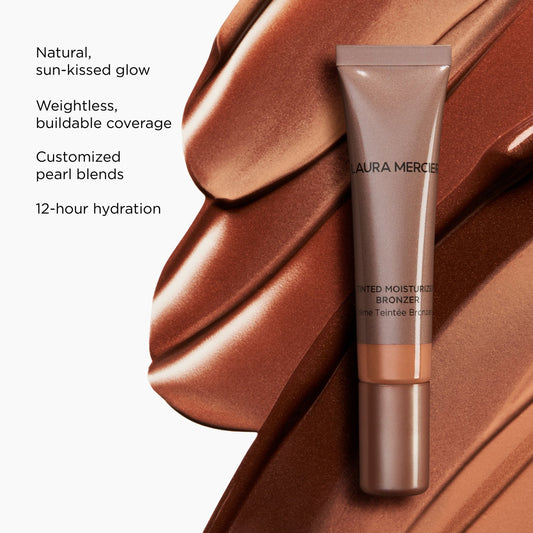 Laura Mercier Tinted Moisturizer Bronzer