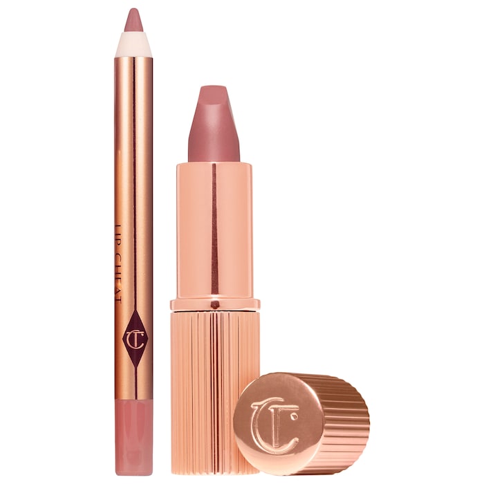 Charlotte Tilbury
Pillow Talk On the Go Set