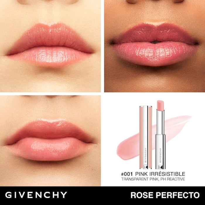 Givenchy
The Prisme Libre Blush & Perfecto Lip Balm Set