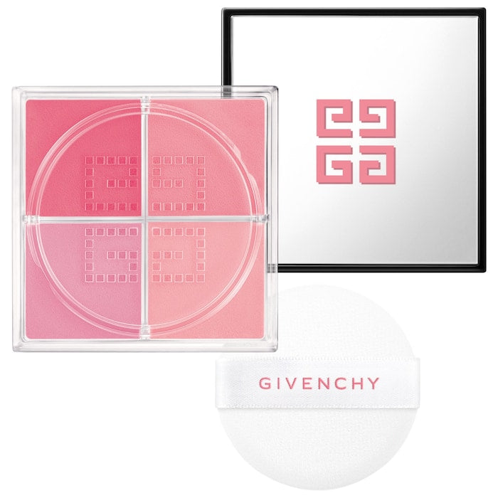 Givenchy
The Prisme Libre Blush & Perfecto Lip Balm Set