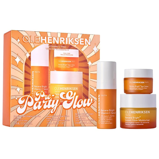 Olehenriksen 
 Glow Vitamin C Skincare Trio