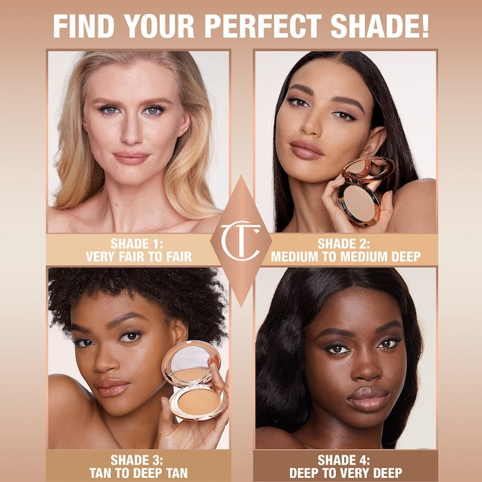 Charlotte Tilbury
Airbrush Flawless Finish Setting Powder