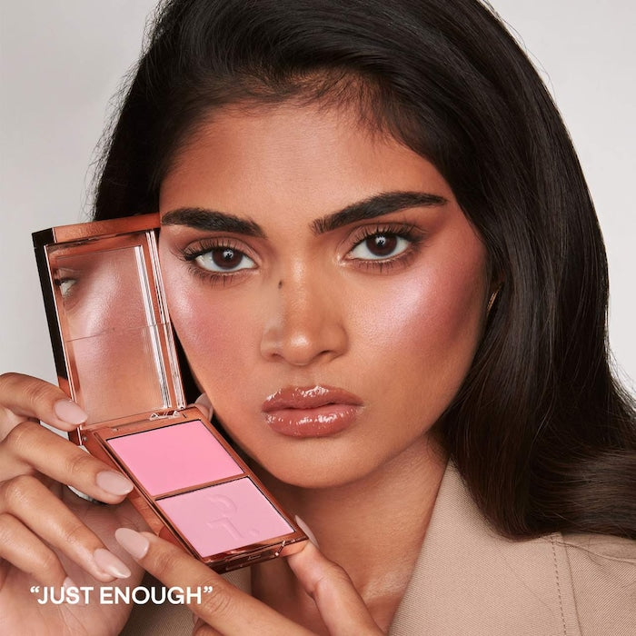Patrick TA Major Beauty Headlines - Double-Take Crème & Powder Blush