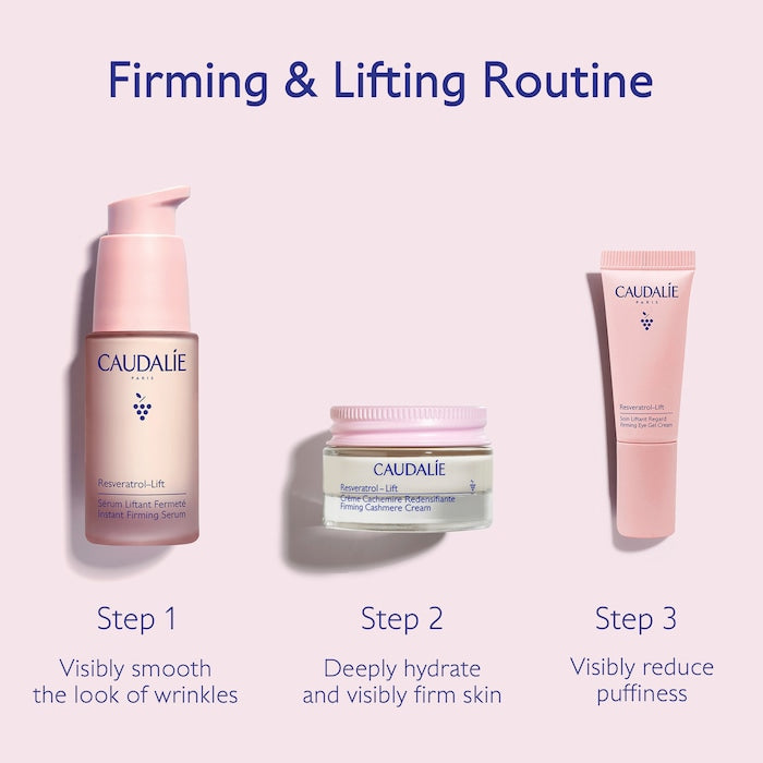 Caudalie Resveratrol-Lift Firm & Lift Essentials