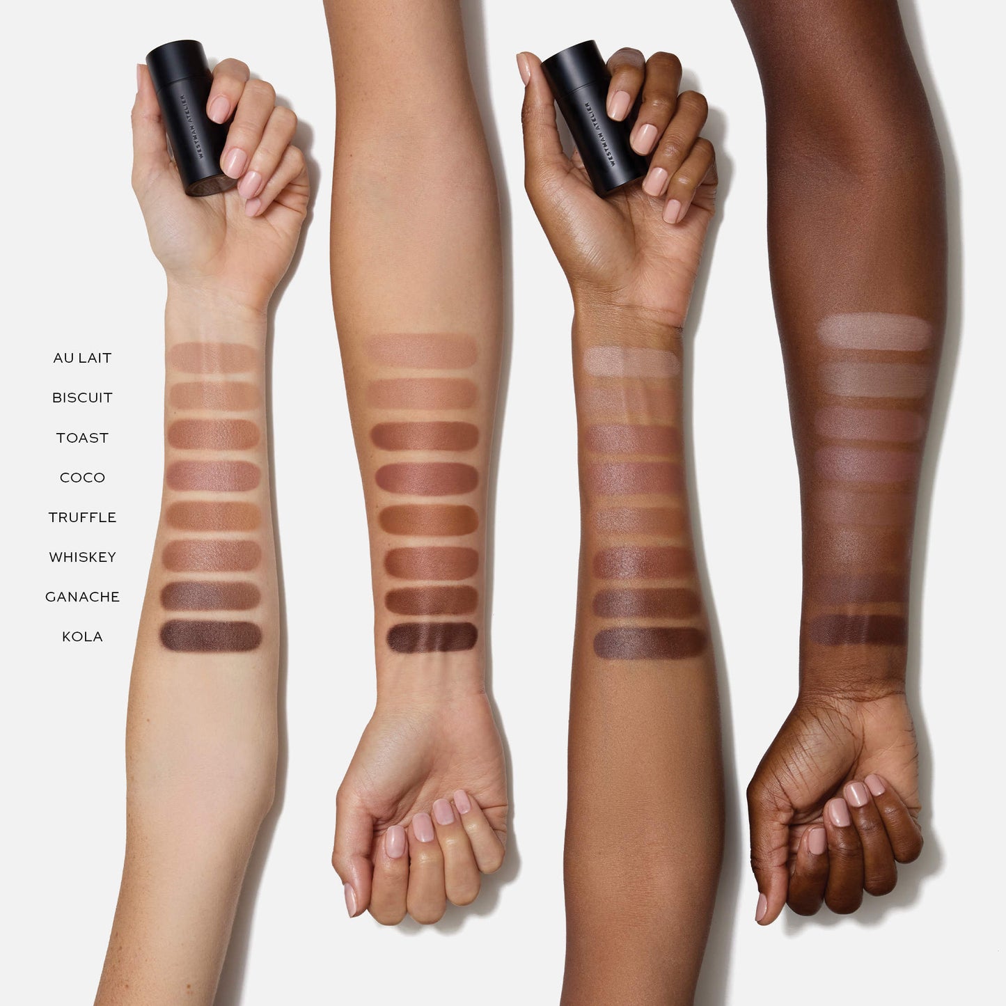 Westman Atelier Face Trace Cream Contour Stick