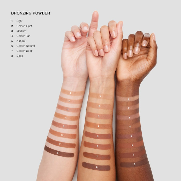 Bobbi Brown Matte Bronzing Powder
