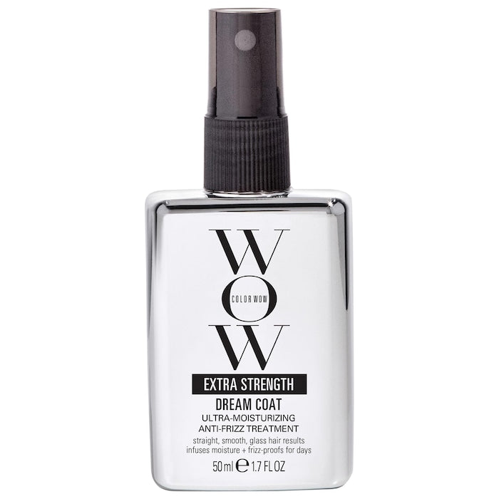 COLOR WOW 
Mini Dream Coat Supernatural Spray Anti-Frizz Treatment