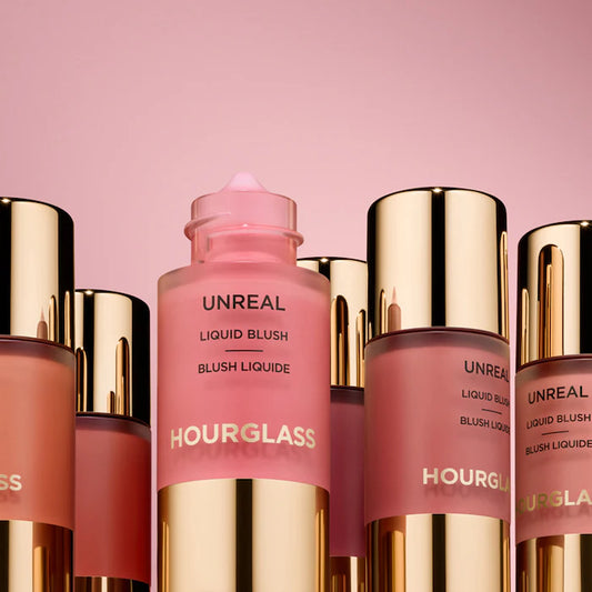 Hourglass
Unreal Liquid Blush