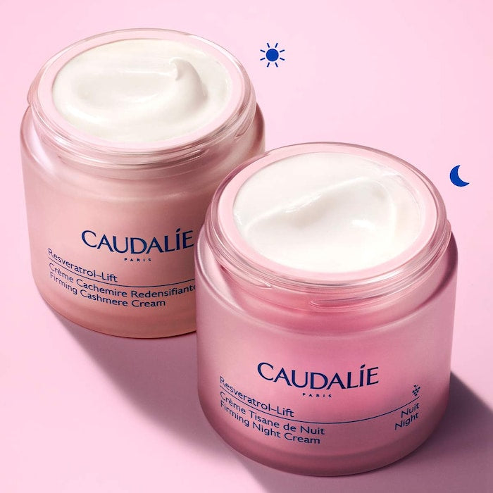 Caudalie Resveratrol Lift Retinol Alternative Firming Refillable Night Moisturizer