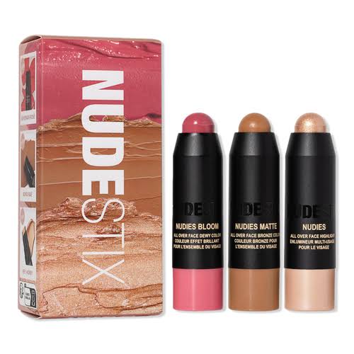 Nudestix Roses & Honey Kit