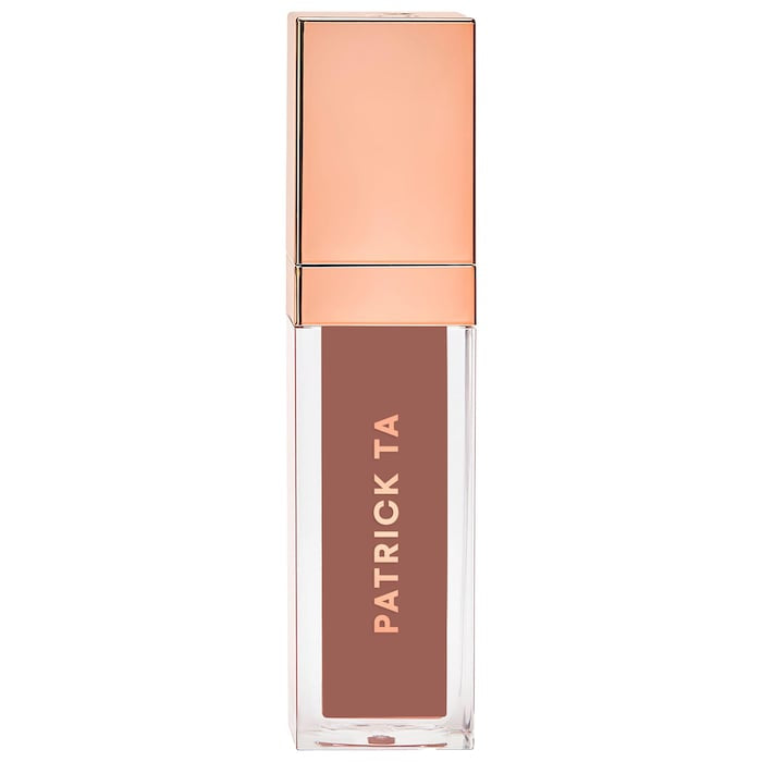 Patrick Ta
Major Volume Plumping Lip Gloss