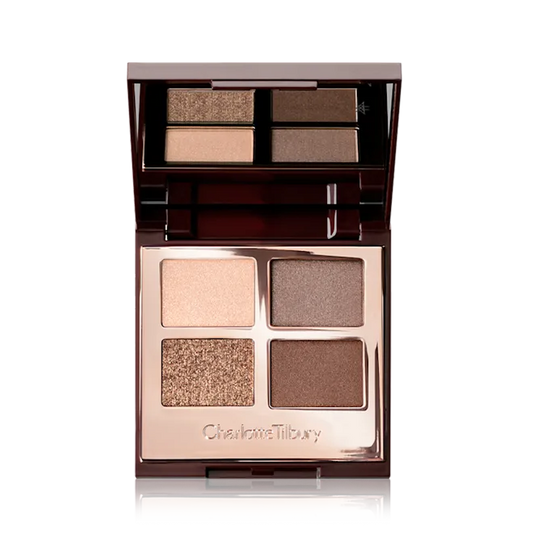 Charlotte Tilbury the golden goddess Luxury Eyeshadow Palette