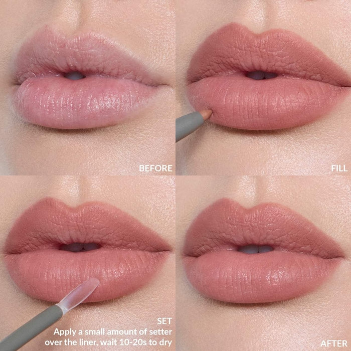 REFY
Lip Sculpt Lip Liner and Setter