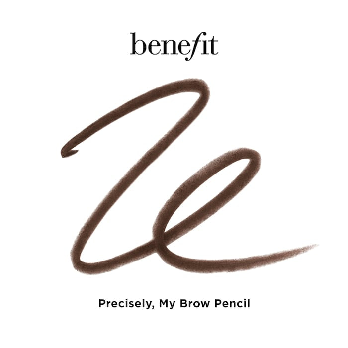 Benefit Precisely, My Brow Pencil Ultra-fine brow defining pencil. Full Size