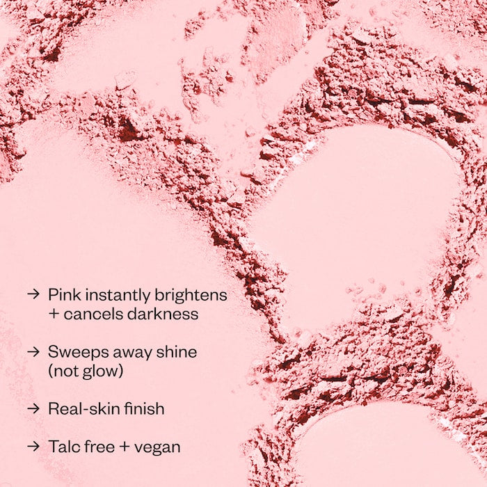 Kosas Mini Cloud Set Baked Setting & Smoothing Talc-Free Vegan Powder