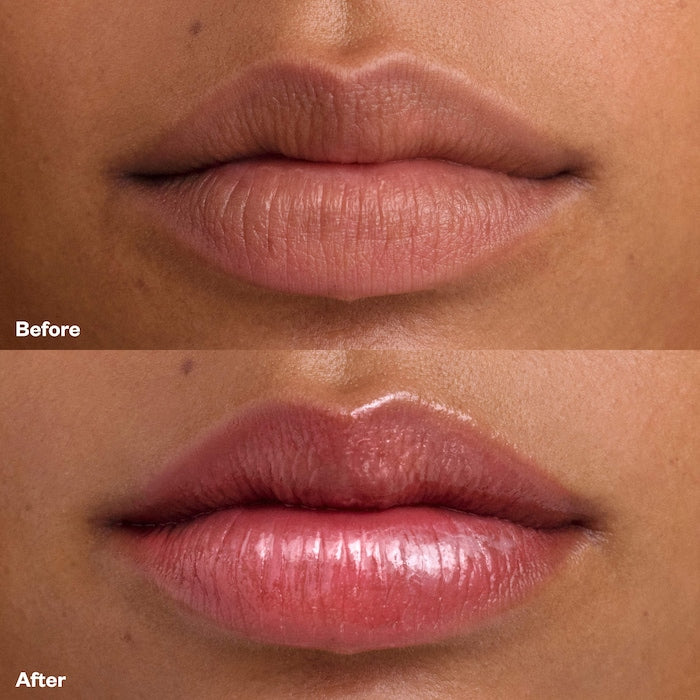 Kosas Wet Lip Oil Plumping Peptide Lip Treatment Gloss