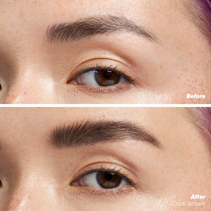 Kosas Air Brow Tinted Clean Volumizing Eyebrow Gel
