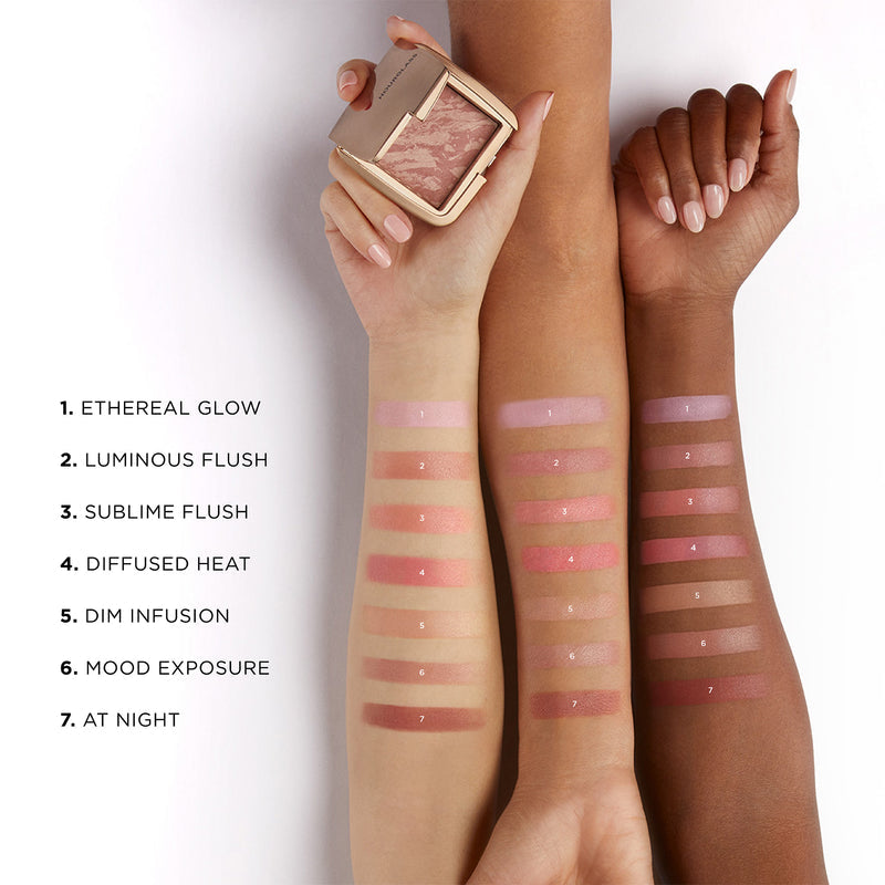 Hourglass Ambient Lighting Blush Collection