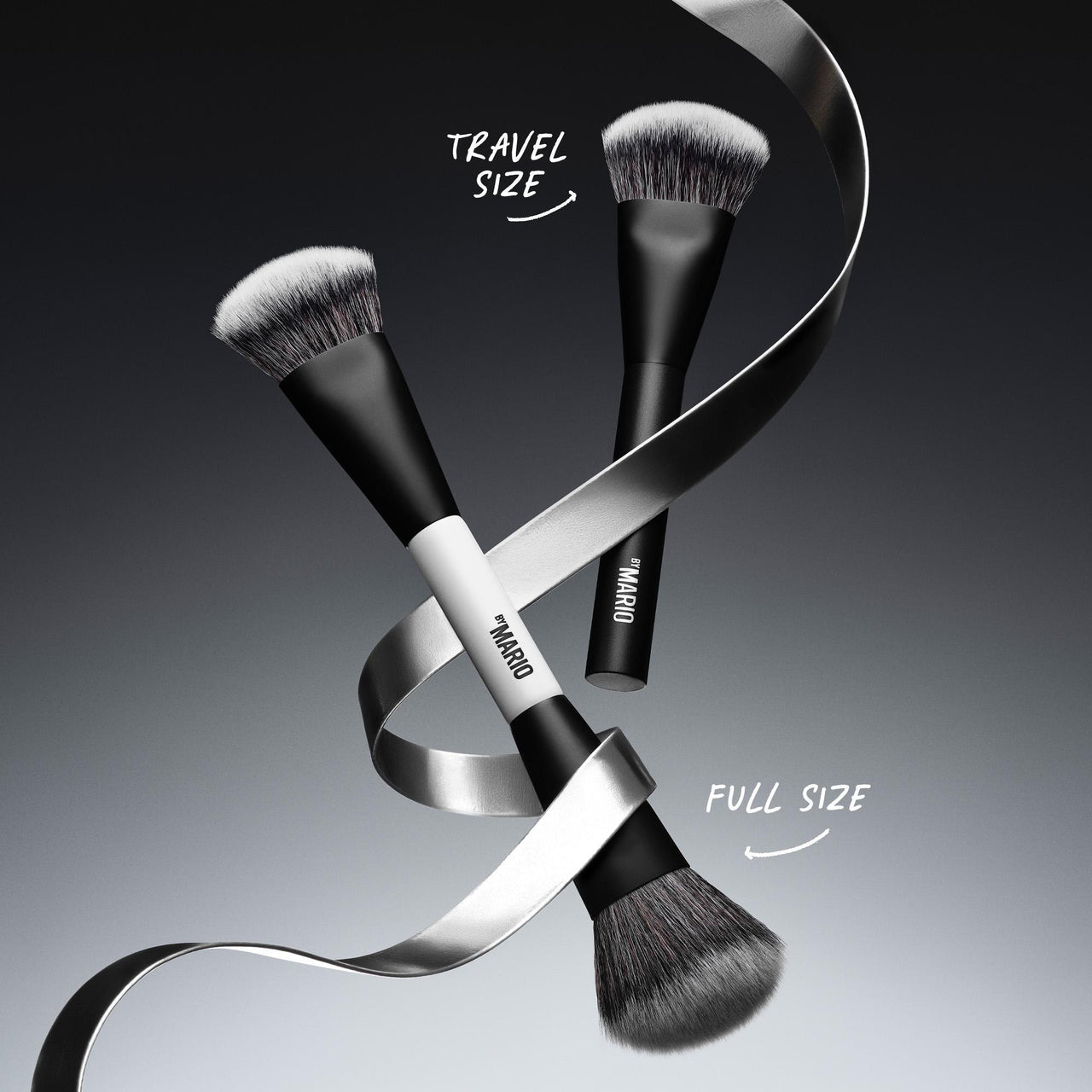 Makeup By Mario 
Mario’s Essential Brush Kit