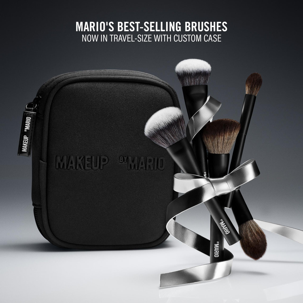 Makeup By Mario 
Mario’s Essential Brush Kit
