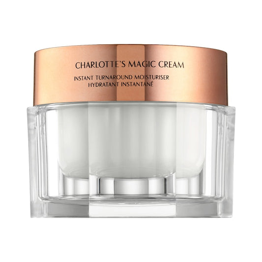 Charlotte Tilbury
Magic Cream Anti-Aging Moisturizer with Hyaluronic Acid