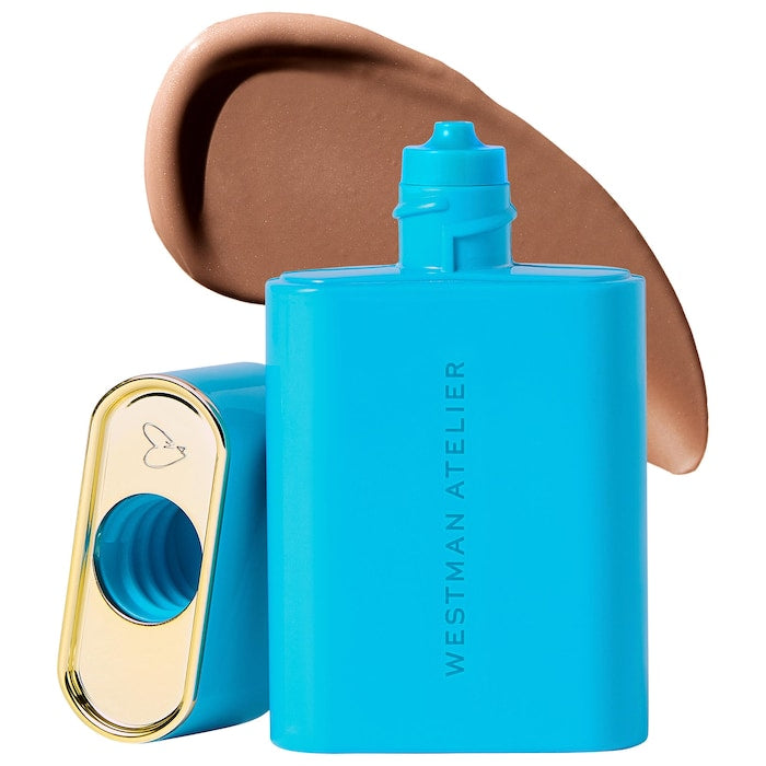 Westman Atelier Sun Tone Hydrating Matte Bronzing Drops