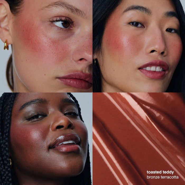 Rhode Pocket Blush Buildable Hydrating Cream Blush