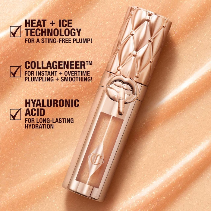 Charlotte Tilbury Big Lip Plumpgasm Plumping Lip Gloss