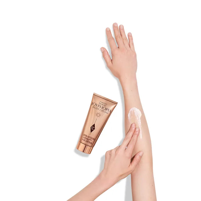 Charlotte Tilbury Magic Body Cream Joyphoria 200ML