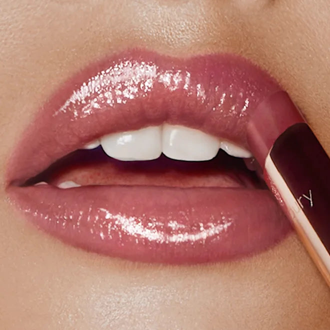 Charlotte Tilbury 
Superstar Lips
Pillow Talk