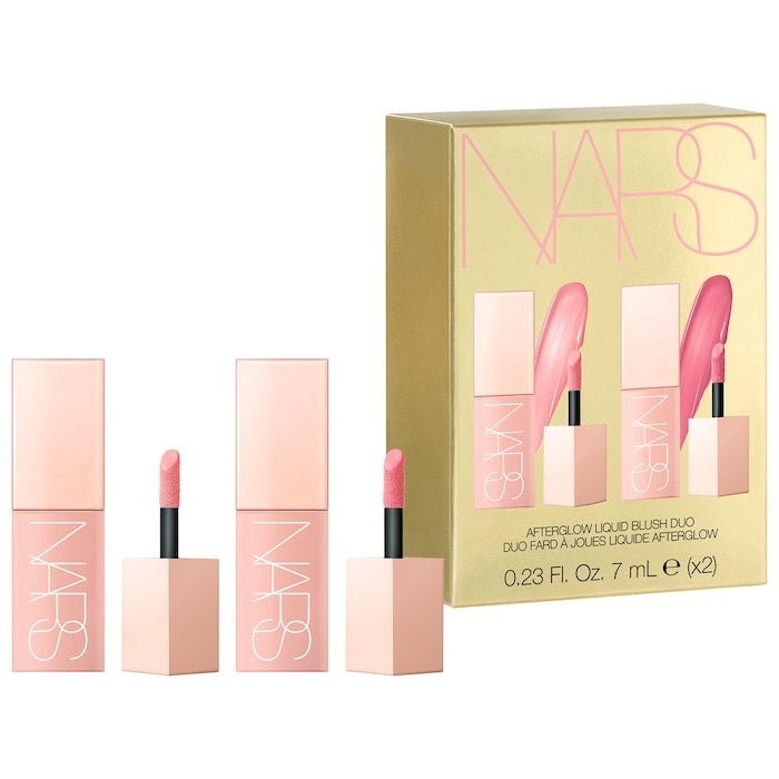 NARS
Afterglow Liquid Blush Duo Set