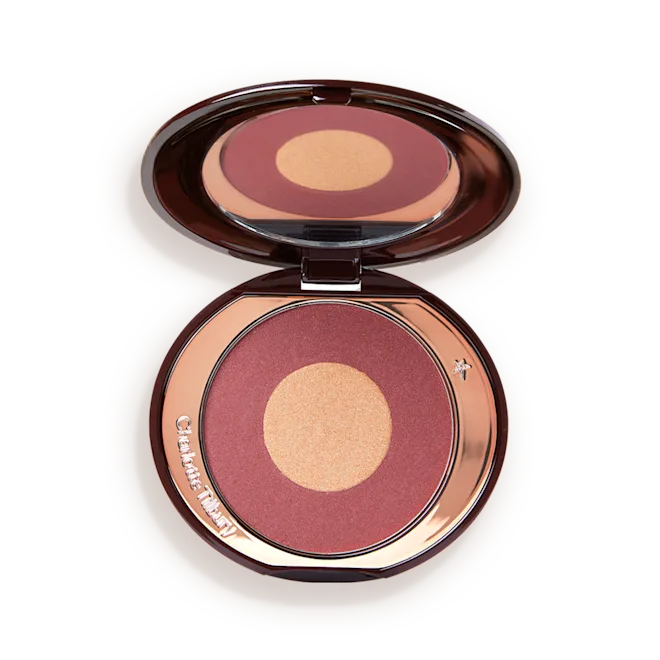 Charlotte Tilbury Cheek to Chic Blush