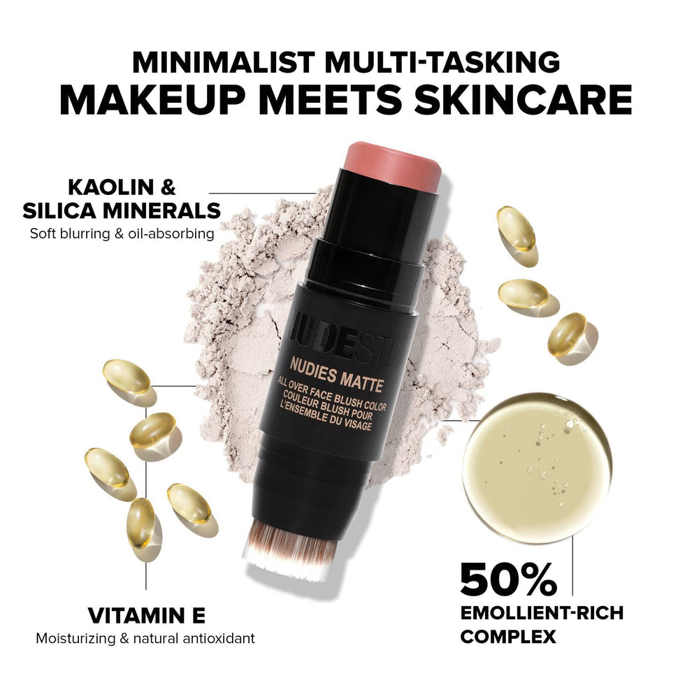 Nudestix Nudies Cream Blush