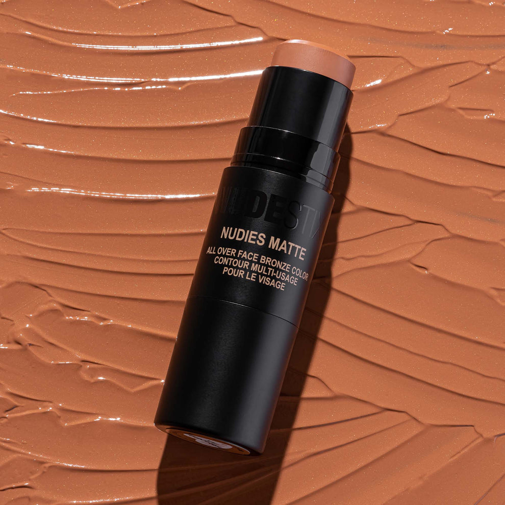 Nudestix Nudies Matte Cream Bronzer