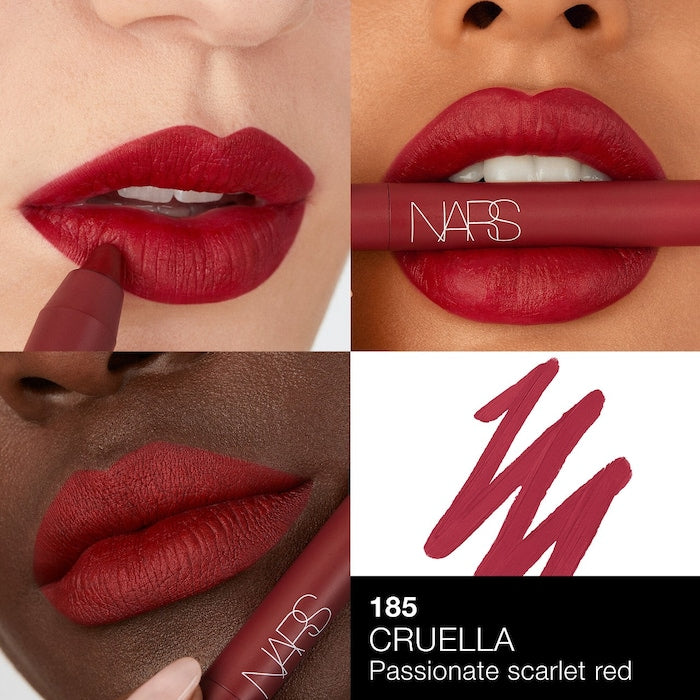 Nars Mini Powermatte High- Intensity Lip Pencil