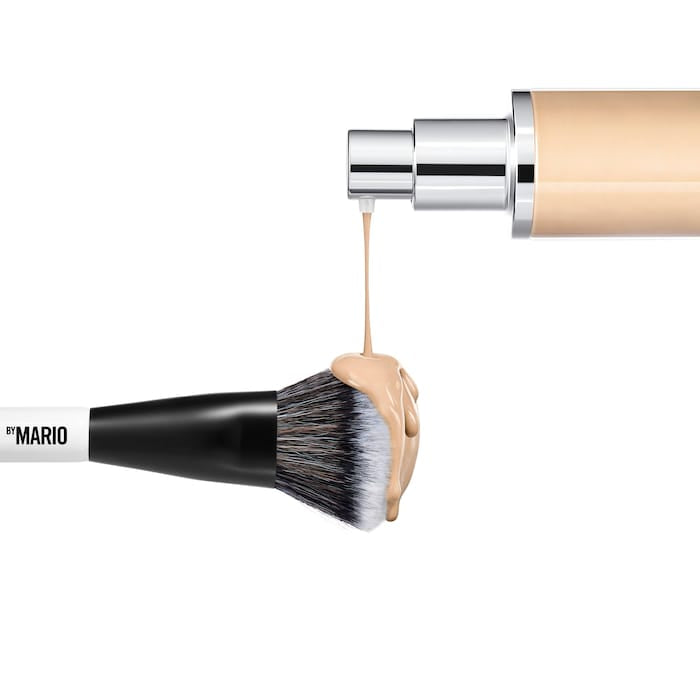 MAKEUP BY MARIO 
F4 Dual-Ended Foundation and Face Brush