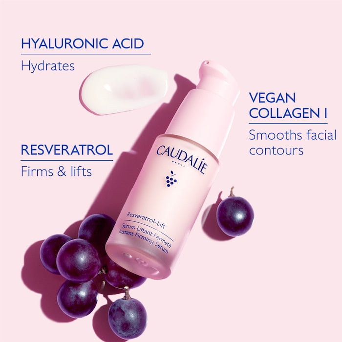 Caudalie
Resveratrol Lift Instant Firming Retinol Alternative Serum
