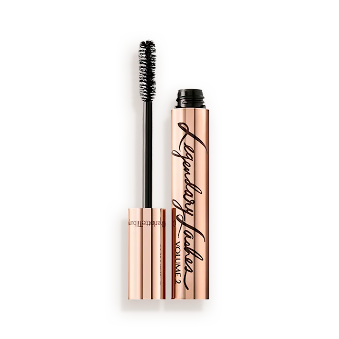 Charlotte Tilbury LEGENDARY LASHES, LIPS + CHEEKS KIT (Full Size Kit)