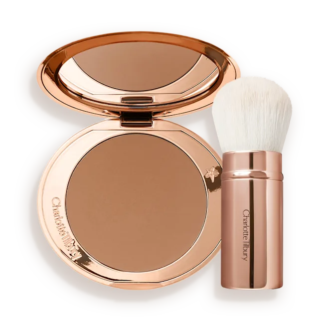 Charlotte Tilbury The Airbrush Bronzing Kit
Limited Time Offer