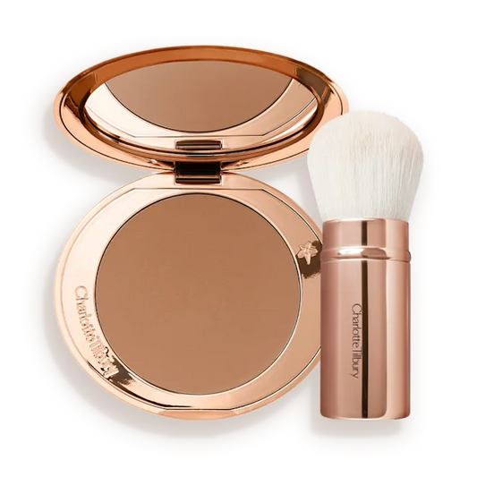 Charlotte Tilbury The Airbrush Bronzing Kit
Limited Time Offer
