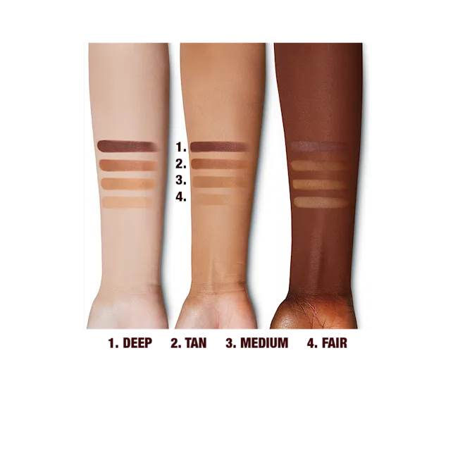 Charlotte Tilbury The Airbrush Bronzing Kit
Limited Time Offer