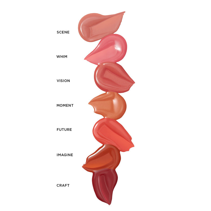 Hourglass
Unreal Liquid Blush