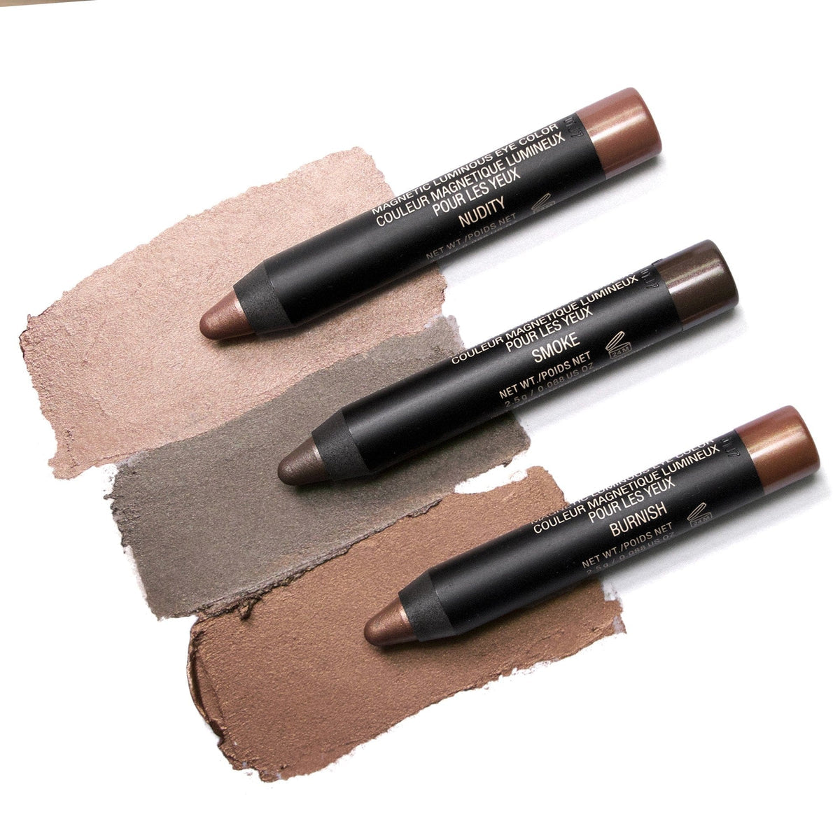 Nudestix Nude Metallics Eye Kit