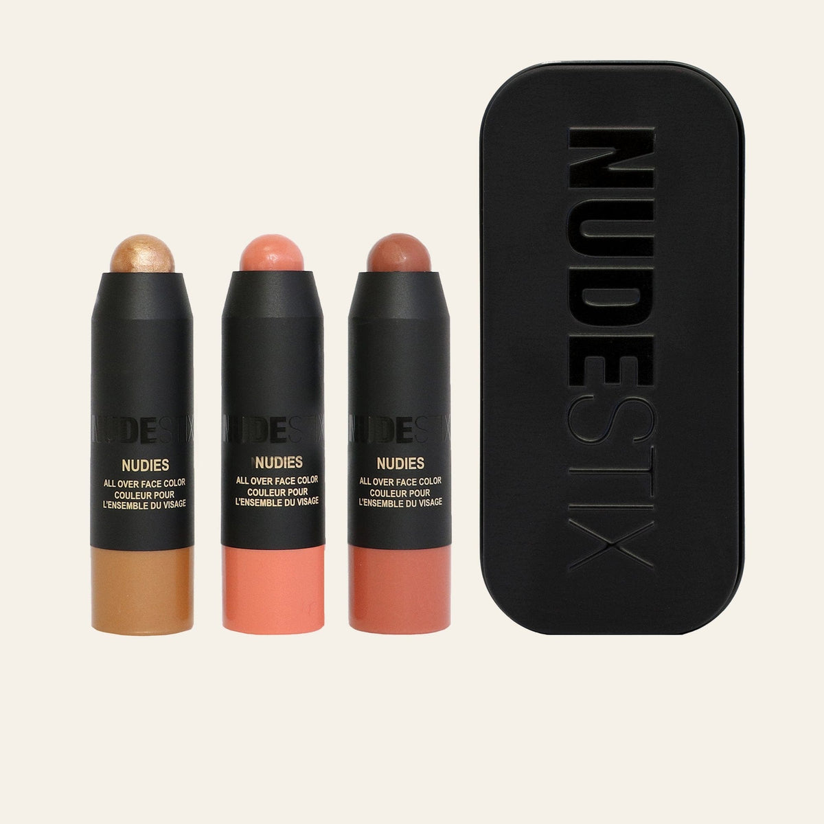 Nudestix Nudies Blush Bronze Glow Kit